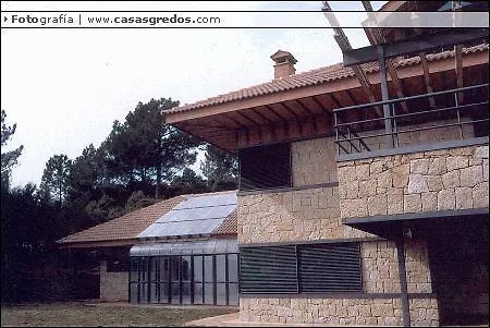 Casa Rural La Casona De La Reserva * آريناس دي سان بيدرو