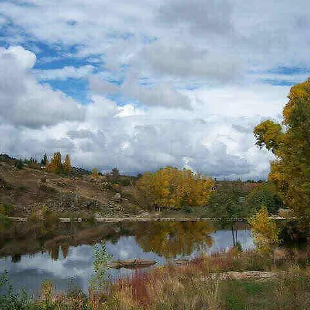 Casa Rural La Casona De La Reserva * آريناس دي سان بيدرو