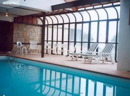 Casa Rural La Casona De La Reserva منزل ريفي *