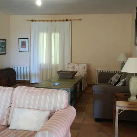 Casa Rural La Casona De La Reserva منزل ريفي *