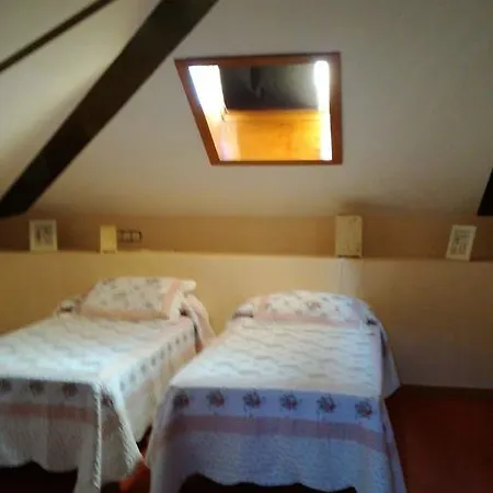 Casa Rural La Casona De La Reserva منزل ريفي