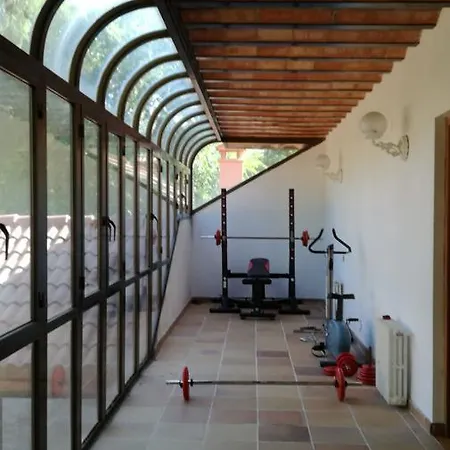 Casa Rural La Casona De La Reserva
