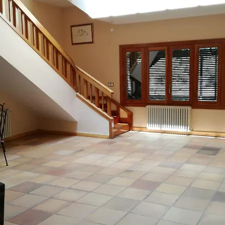 منزل ريفي Casa Rural La Casona De La Reserva