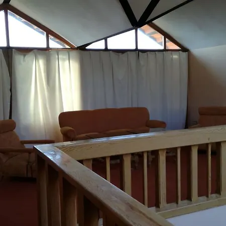 Casa Rural La Casona De La Reserva منزل ريفي *
