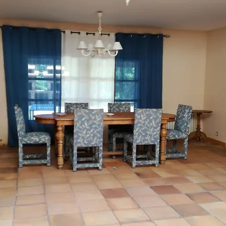 Casa Rural La Casona De La Reserva