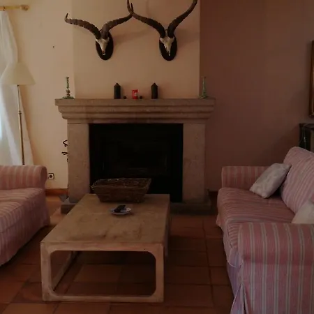 منزل ريفي Casa Rural La Casona De La Reserva